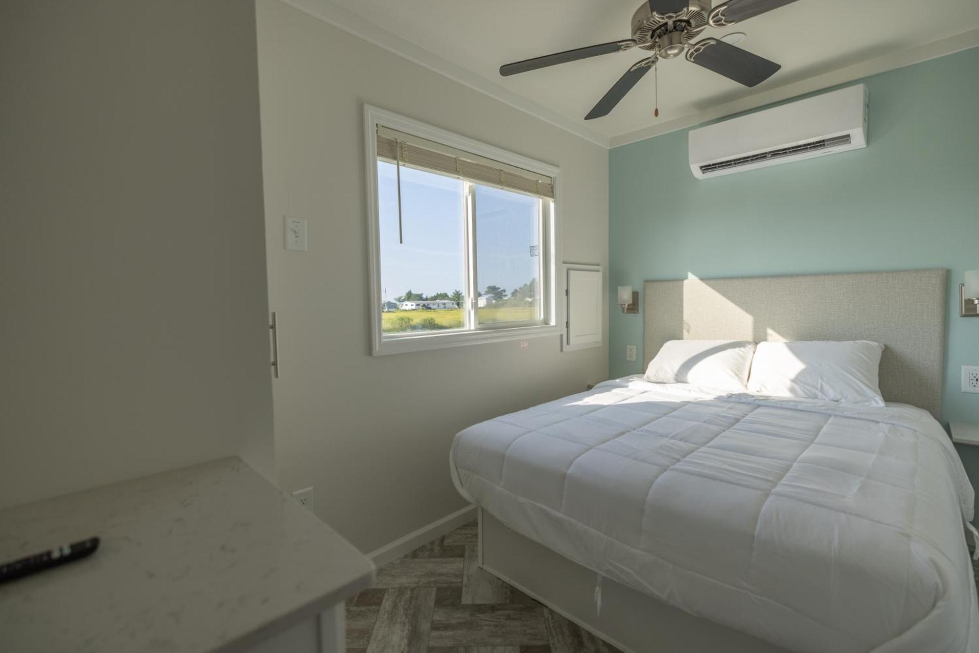 Blufin Bungalows & Marina Chincoteague Chambre photo